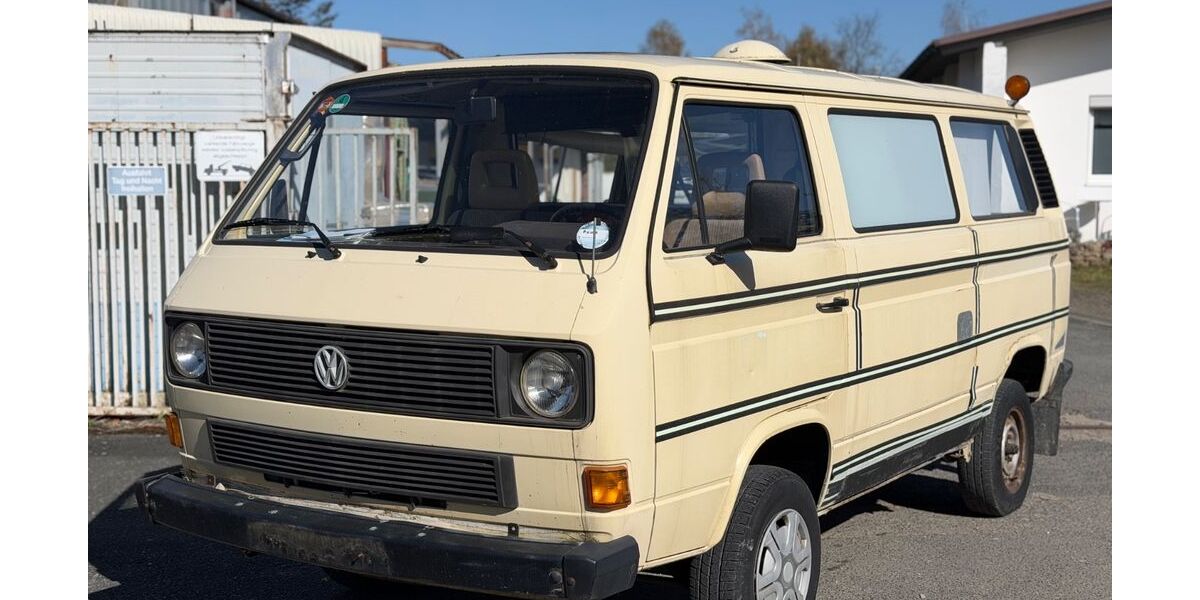 VW T3 andere 198.000 km 5.550 &euro; Eckental 90542