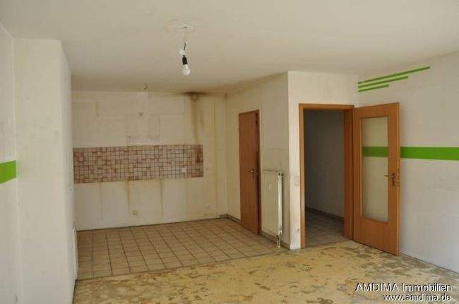 Etagenwohnung Nürnberg Gleißhammer - 2 Zimmer, 62 m&sup2;, 179.500&euro; | Angebot:25814985