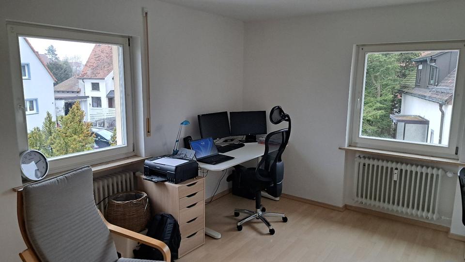 Etagenwohnung Fürth Eigenes Heim - 3 Zimmer, 82 m&sup2;, 850&euro; | Angebot:26440987