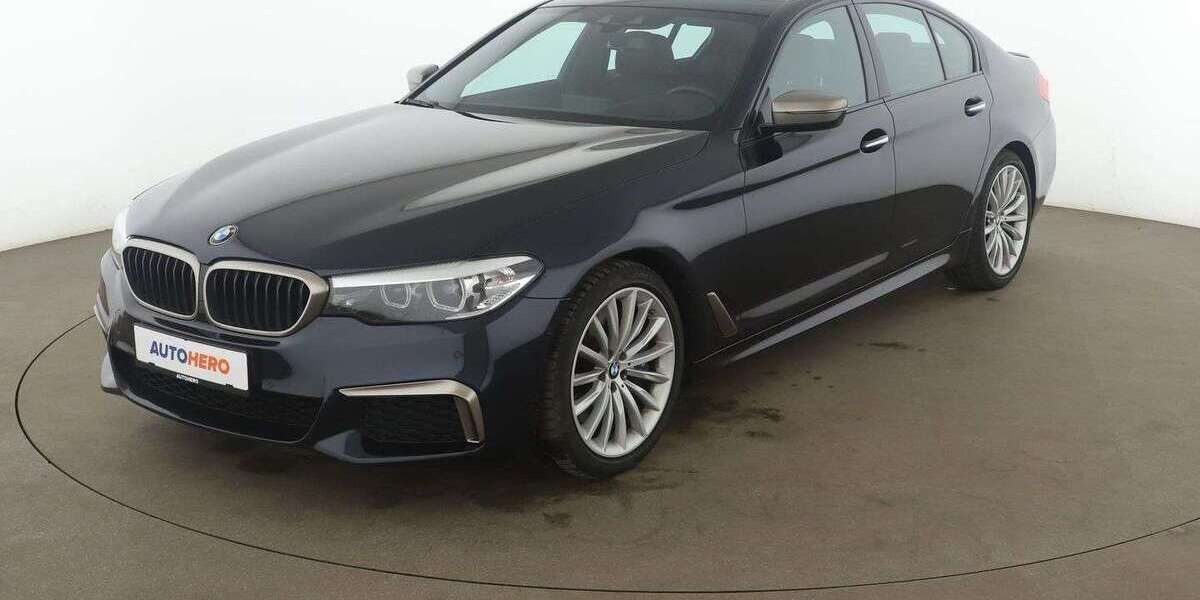 BMW M5 71.913 km 34.770 &euro; Nürnberg 90441