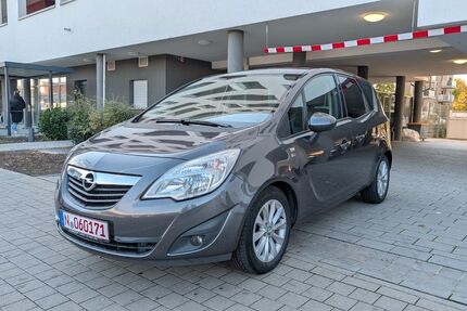 Opel Meriva 80.000 km 3.900 &euro; Nürnberg 90439