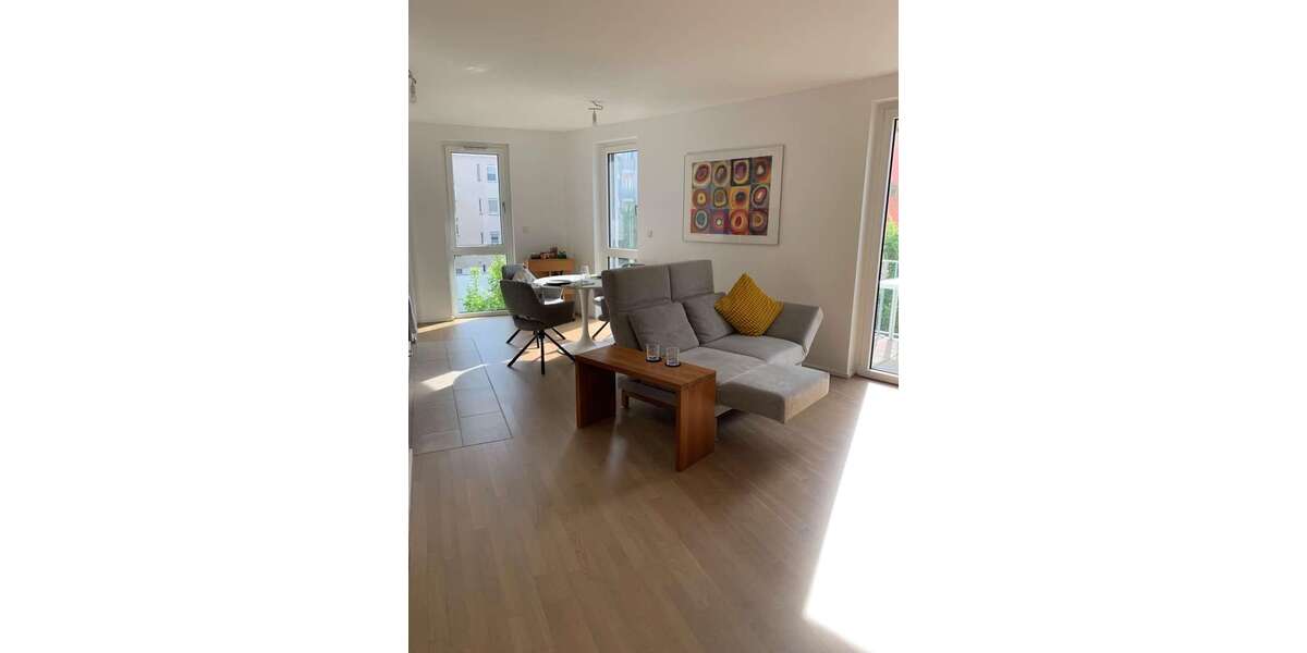 Etagenwohnung Nürnberg Herrnhütte - 2 Zimmer, 56 m&sup2;, 445.000&euro; | Angebot:26836643