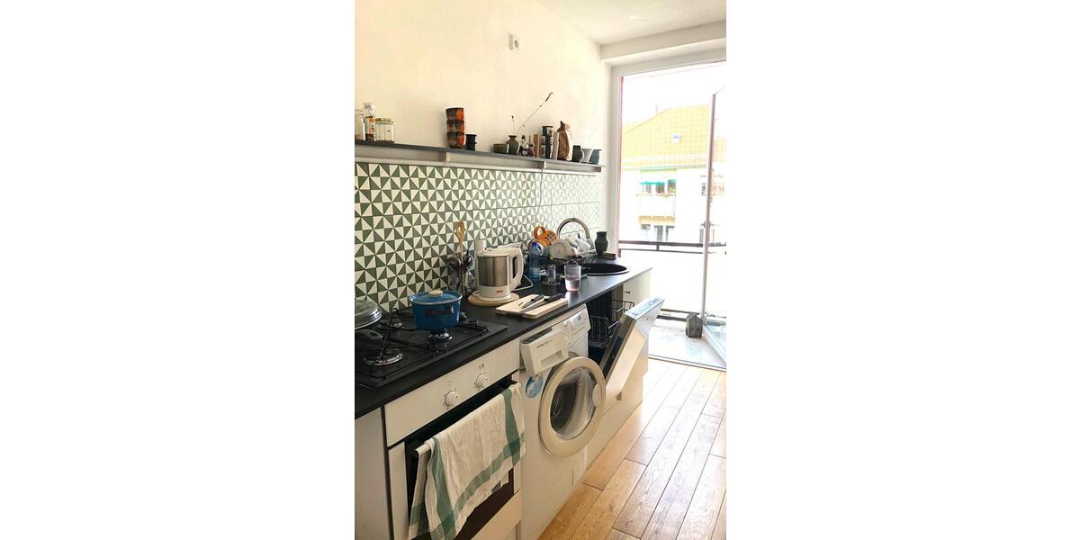 Etagenwohnung Nürnberg Gärten bei Wöhrd - 3 Zimmer, 72 m&sup2;, 1.110&euro; | Angebot:24252098