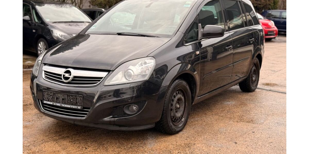 Opel Zafira 172.005 km 4.490 &euro; Erlangen 91056