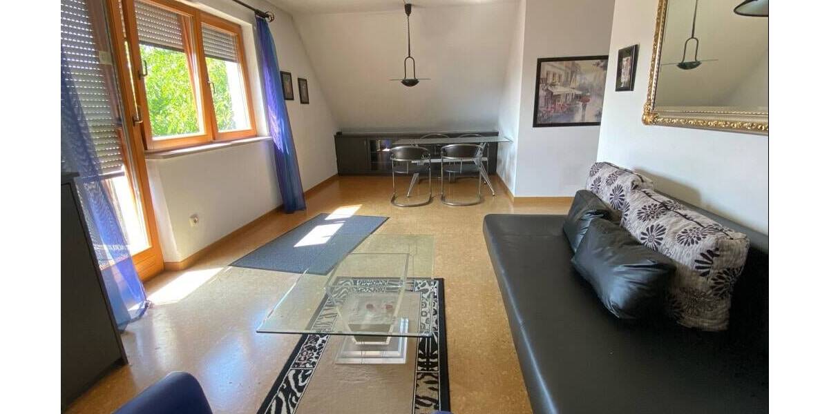 Etagenwohnung Fürth Burgfarrnbach - 2 Zimmer, 66 m&sup2;, 229.000&euro; | Angebot:25797923