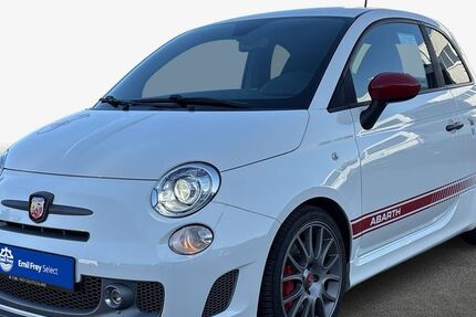 Abarth 595 Competizione 43.284 km 16.690 &euro; Nürnberg 90471