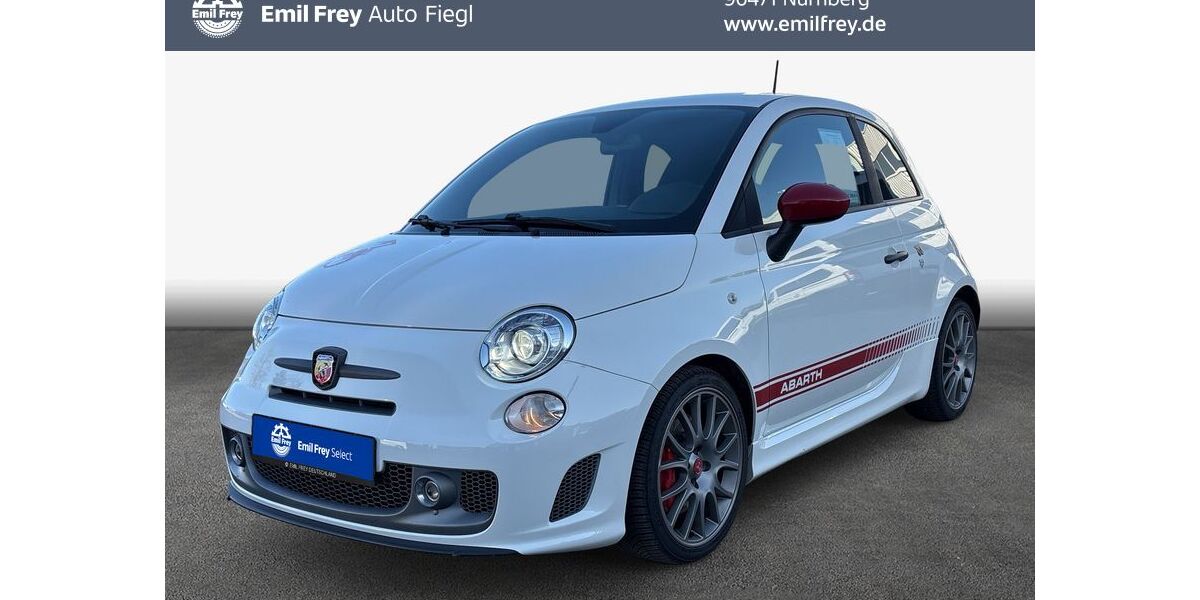 Abarth 595 Competizione 43.284 km 16.990 &euro; Nürnberg 90471