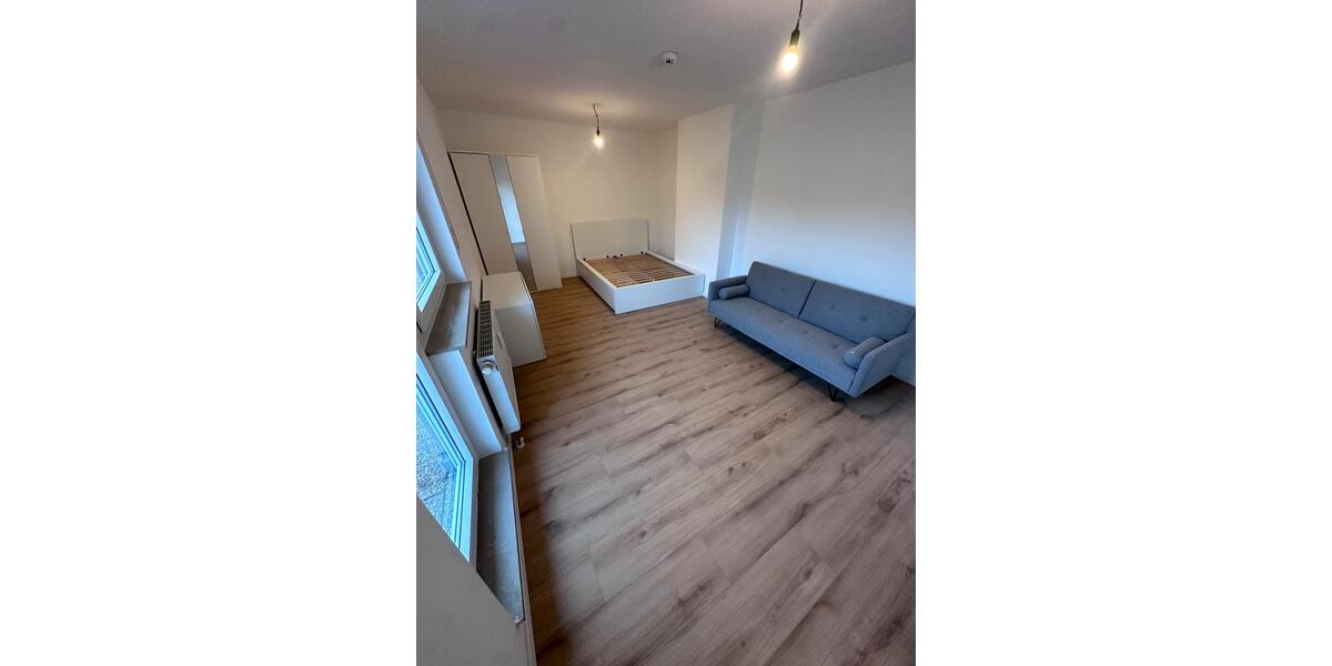 Terrassenwohnung Nürnberg Gibitzenhof - 1 Zimmer, 39 m&sup2;, 630&euro; | Angebot:25179973
