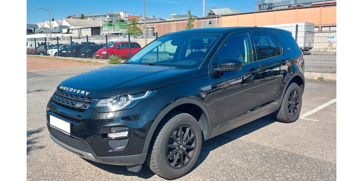 Land Rover Discovery 117.100 km 17.200 &euro; Nürnberg 90441
