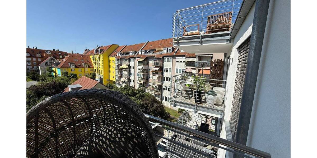 Etagenwohnung Nürnberg Muggenhof - 3 Zimmer, 102 m&sup2;, 599.000&euro; | Angebot:25971906