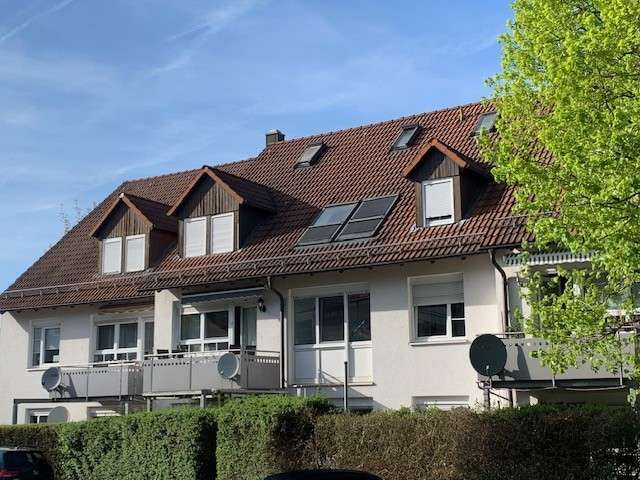 Etagenwohnung Roßtal - 3 Zimmer, 80 m&sup2;, 279.000&euro; | Angebot:26366019