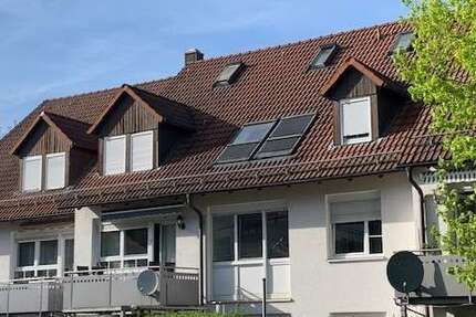 Wohnung Roßtal - 3 Zimmer, 80 m&sup2;, 279.000&euro; | Angebot:26366019