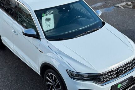 VW T-Roc 53.800 km 24.600 &euro; Schwabach 91126