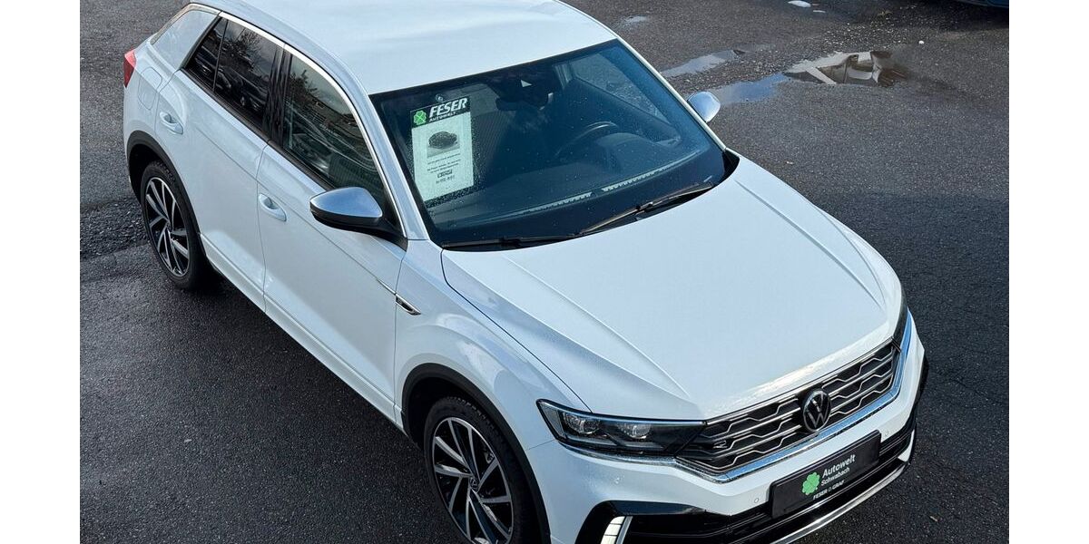 VW T-Roc 53.800 km 24.600 &euro; Schwabach 91126
