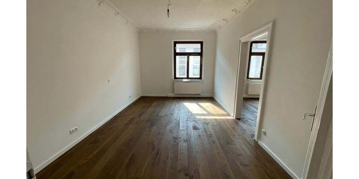 Etagenwohnung Fürth Innenstadt - 3 Zimmer, 83 m&sup2;, 840&euro; | Angebot:25731867