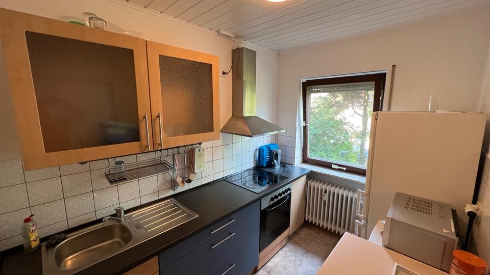 Etagenwohnung Zirndorf - 1 Zimmer, 40 m&sup2;, 500&euro; | Angebot:26626276