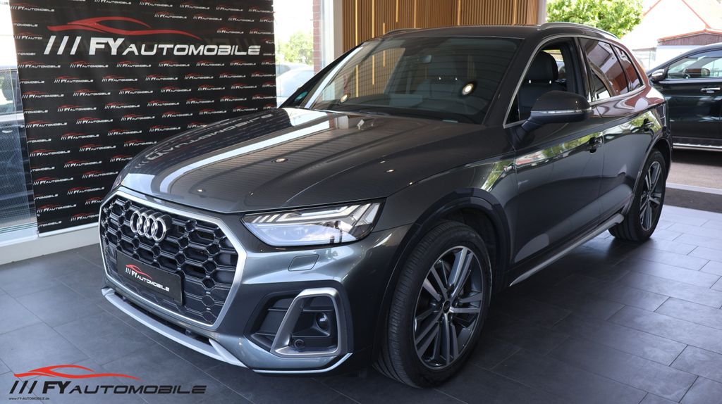 Audi Q5 75.000 km 33.900 &euro; Fürth 90765
