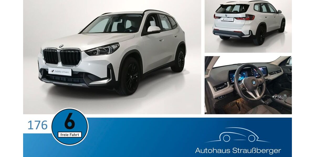 BMW X1 66.100 km 33.390 &euro; Buchschwabach bei Nürnberg 90574