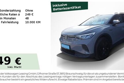 VW ID.4 44.750 km 19.560 &euro; Erlangen 91058