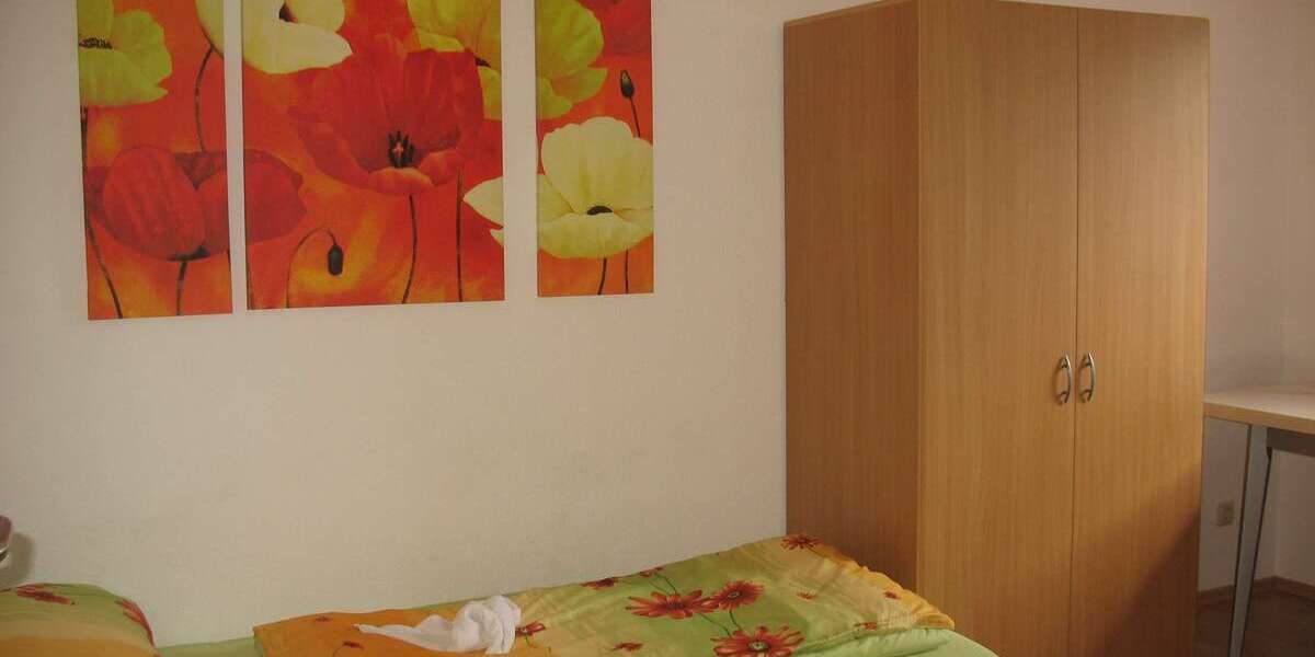 Etagenwohnung Nürnberg Gaismannshof - 1 Zimmer, 10 m&sup2;, 320&euro; | Angebot:25926737