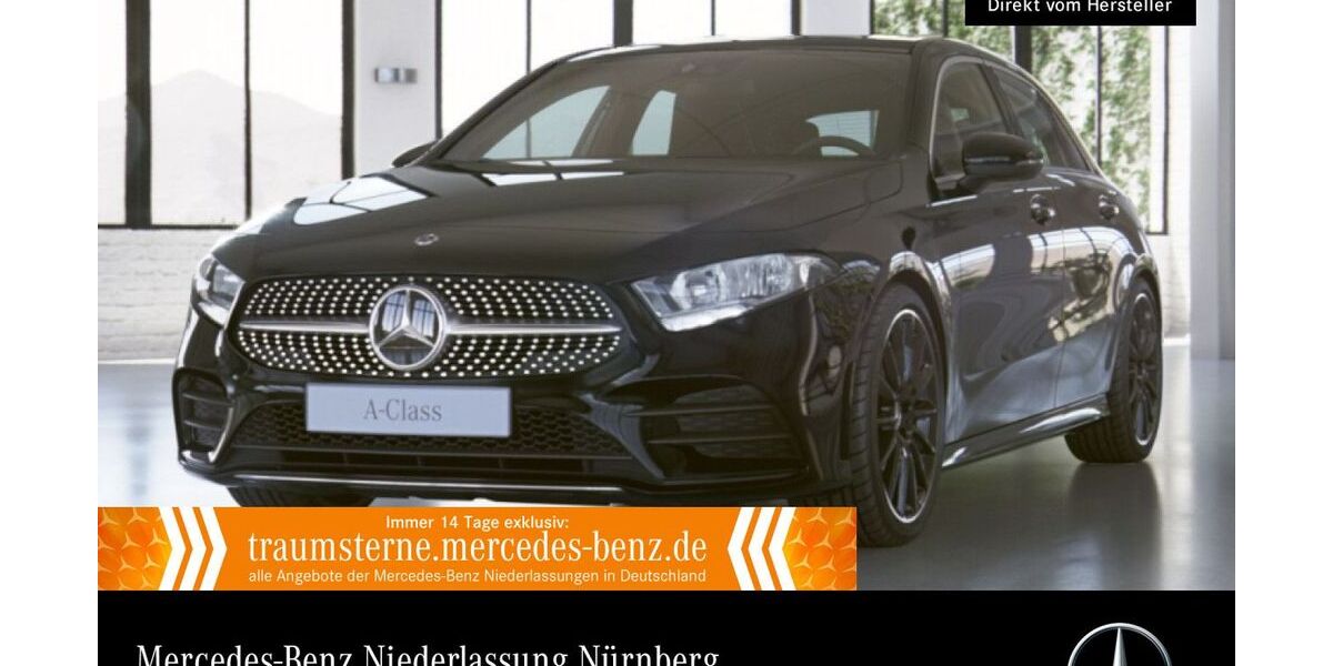 Mercedes-Benz A 250 46.335 km 25.490 &euro; Erlangen 91056