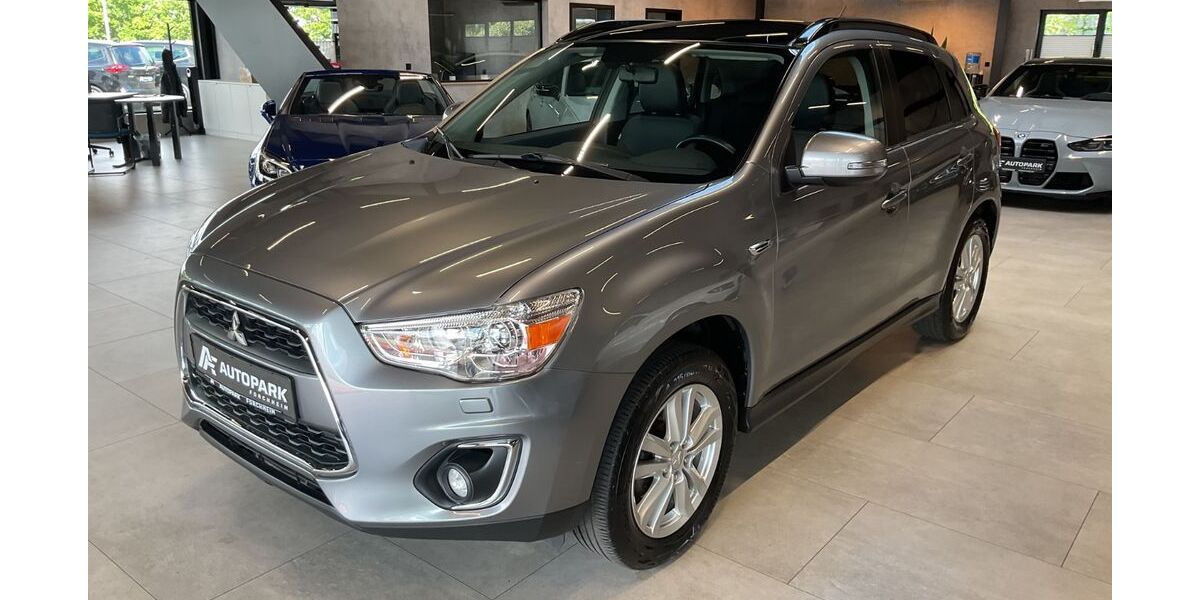 Mitsubishi ASX 138.600 km 9.980 &euro; Forchheim 91301