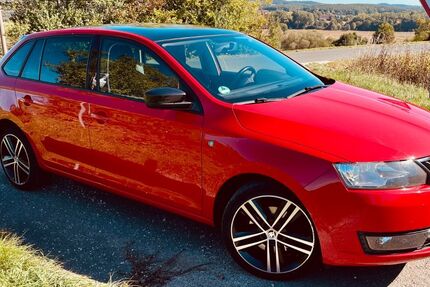 Skoda Rapid 142.000 km 6.700 &euro; Igensdorf 91338