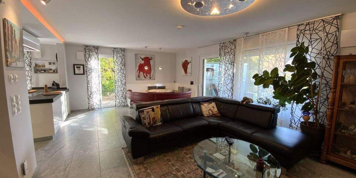 Etagenwohnung Forchheim - 4 Zimmer, 140 m&sup2;, 645.000&euro; | Angebot:25692184