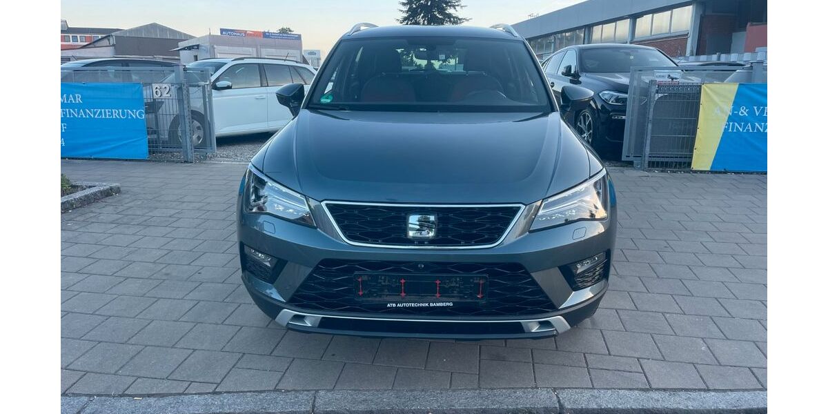 Seat Ateca 30.638 km 20.999 &euro; Fürth 90763
