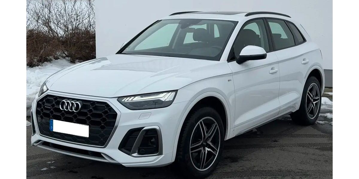 Audi Q5 98.000 km 37.990 &euro; Windsbach 91575