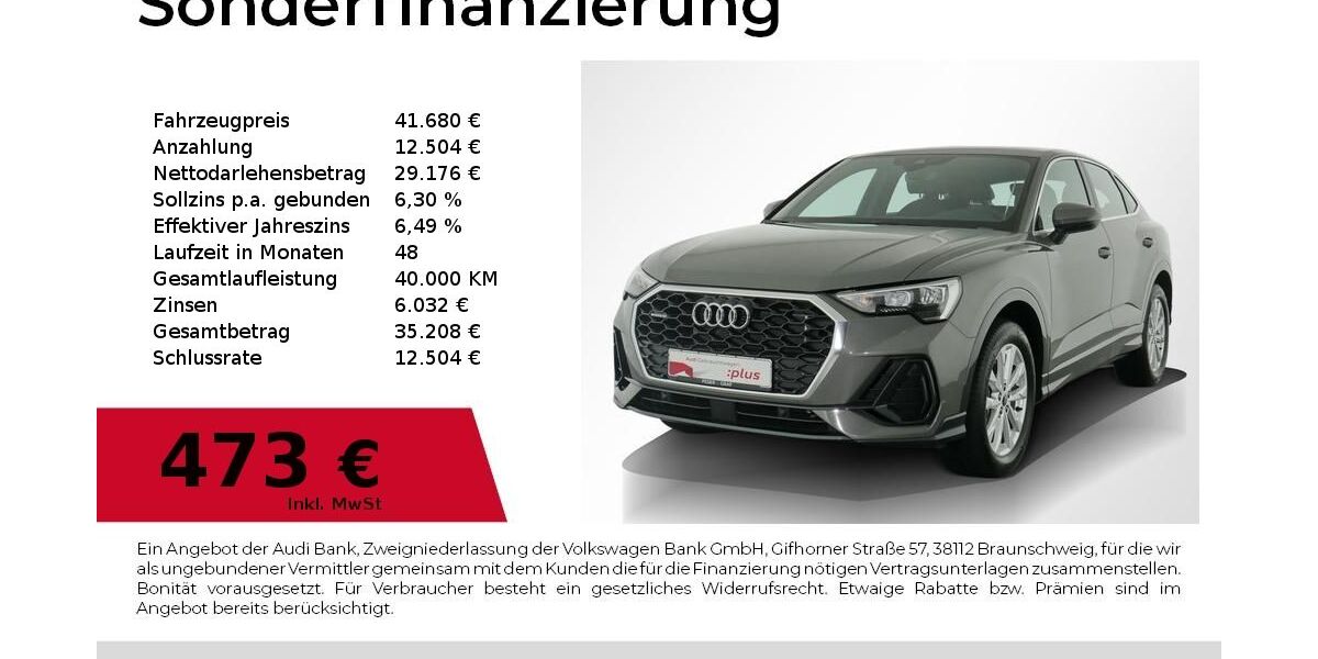 Audi Q3 28.747 km 40.980 &euro; Nürnberg 90411