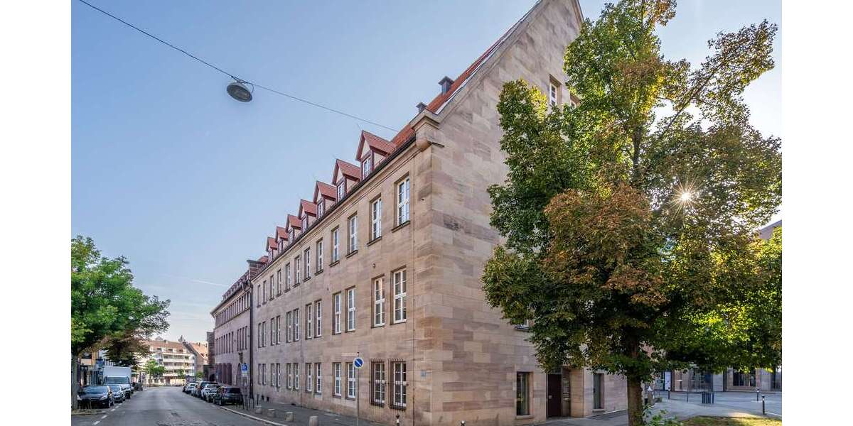 Gewerbeobjekt Nürnberg Altstadt, St. Lorenz - 1.075&euro; | Angebot:21247686