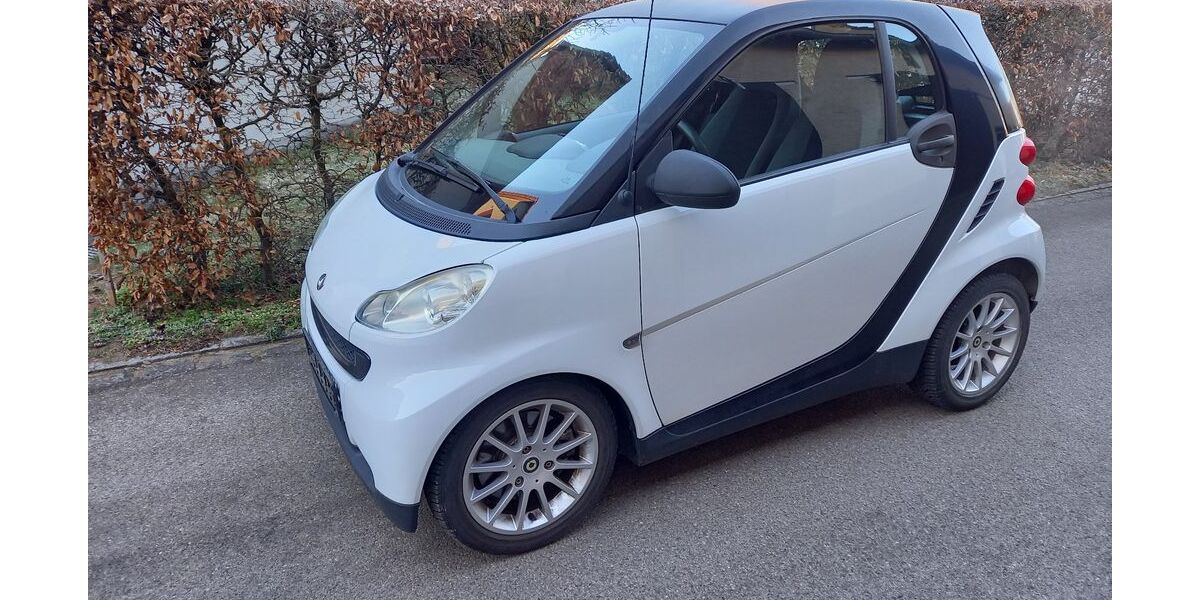 Smart ForTwo 118.000 km 2.800 &euro; Abenberg 91183
