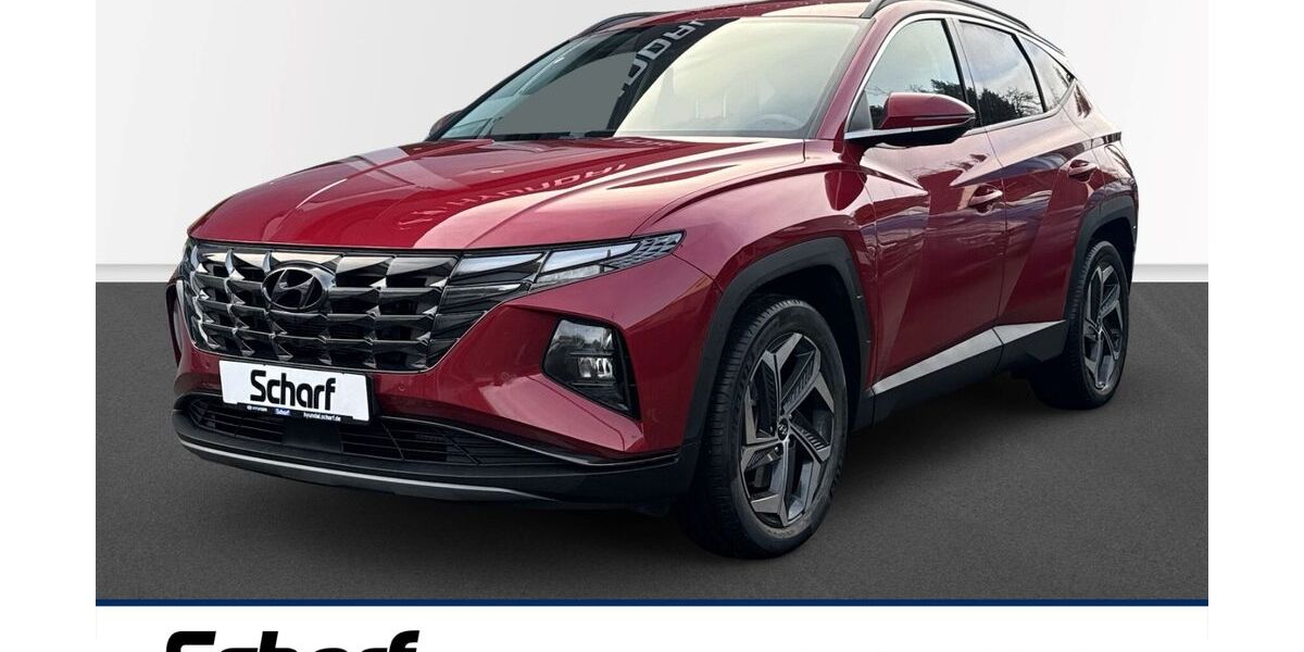 Hyundai TUCSON 58.094 km 23.890 &euro; Nürnberg 90451