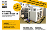Etagenwohnung Nürnberg St Peter - 2 Zimmer, 75 m&sup2;, 486.500&euro; | Angebot:25696155