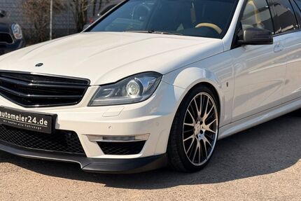 Mercedes-Benz C 63 AMG 102.587 km 33.100 &euro; Erlangen 91056