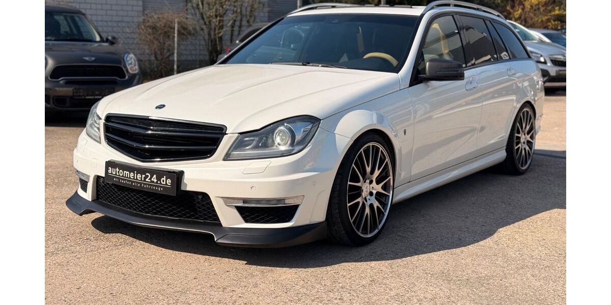 Mercedes-Benz C 63 AMG 102.587 km 33.100 &euro; Erlangen 91056