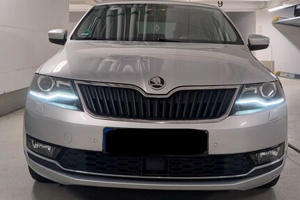 Skoda Rapid 81.200 km 13.400 &euro; Nürnberg 90408
