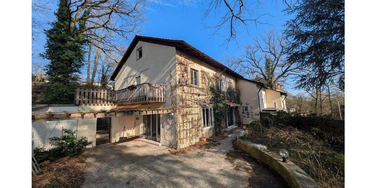 Doppelhaushälfte Erlangen Burgberg - 5 Zimmer, 200 m&sup2;, 795.000&euro; | Angebot:25798660