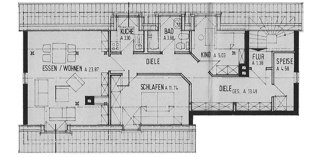 Mehrfamilienhaus, Wohnhaus Langensendelbach - 358.000&euro; | Angebot:25726216
