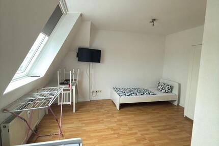 Wohnung Fürth Südstadt - 1 Zimmer, 27 m&sup2;, 420&euro; | Angebot:25998669