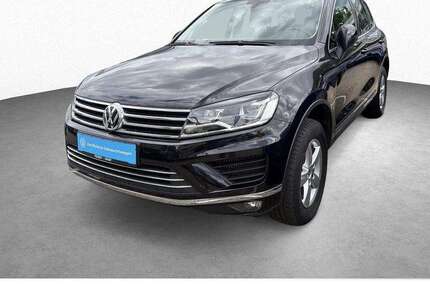VW Touareg 167.000 km 23.950 &euro; Schwabach 91126
