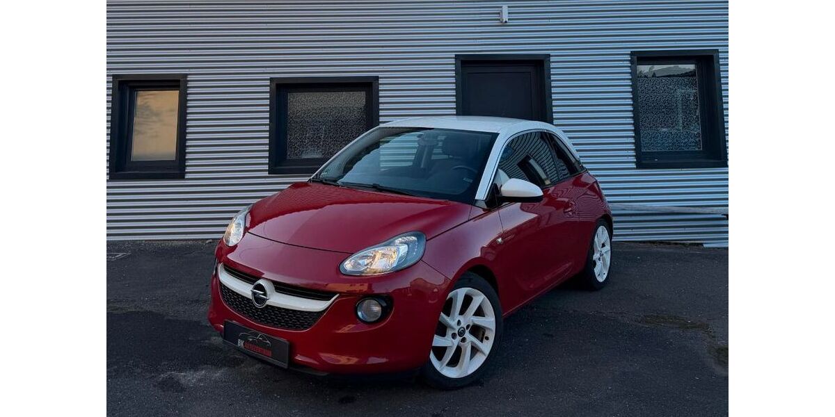 Opel Adam 142.309 km 5.450 &euro; Schwabach 91126