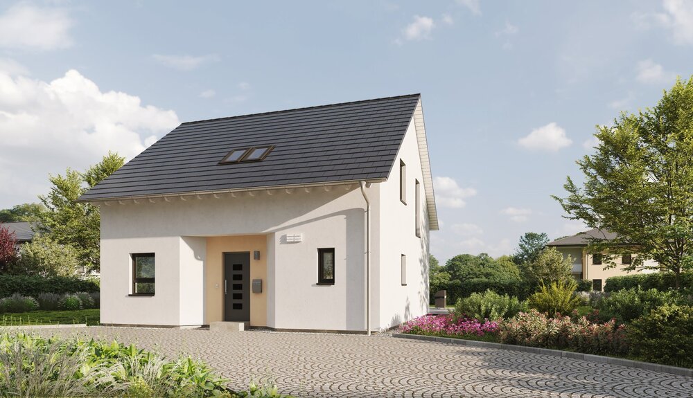 Ihr neues Zuhause: Modernes Einfamilienhaus in begehrter Lage von Nürnberg - Einfamilienhaus Nürnberg Falkenheim | Angebot:27285017