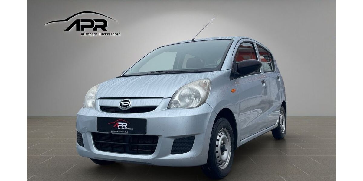 Daihatsu Cuore 140.000 km 1.799 &euro; Rückersdorf 90607