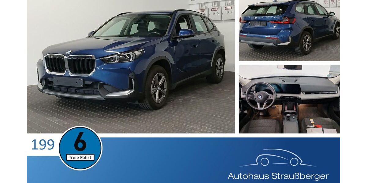 BMW X1 33.200 km 39.360 &euro; Buchschwabach bei Nürnberg 90574