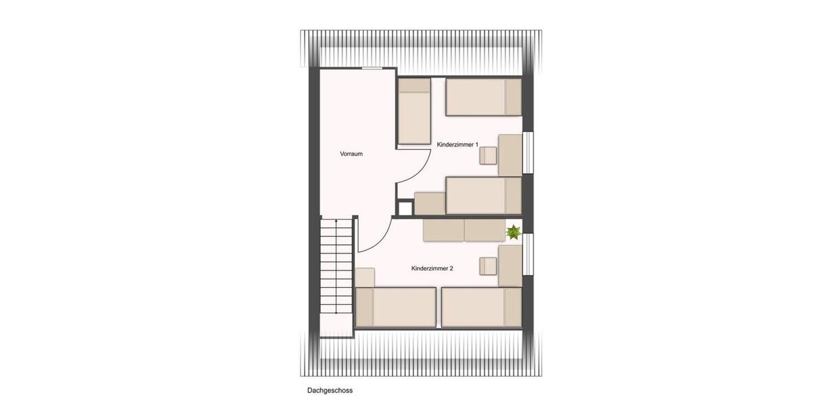 Doppelhaushälfte Fürth Eigenes Heim - 4 Zimmer, 68 m&sup2;, 368.000&euro; | Angebot:25838080