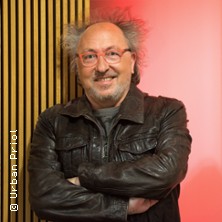 Urban Priol - Im Fluss. Täglich quellfrisch, immer aktuell! 24.09.2026 Markgrafensaal