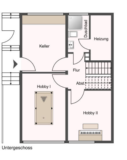 Einfamilienhaus Erlangen Tennenlohe - 6 Zimmer, 148 m&sup2;, 580.000&euro; | Angebot:25701587
