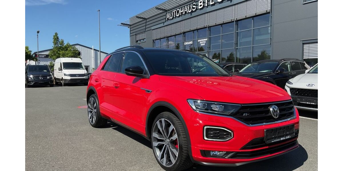 VW T-Roc 89.731 km 19.777 &euro; Fürth 90763